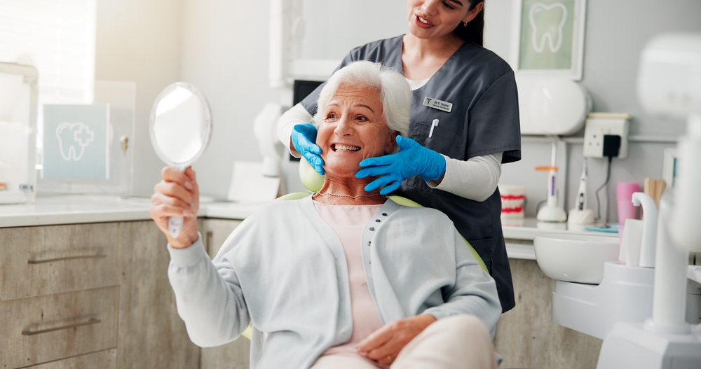 dental implants the woodlands