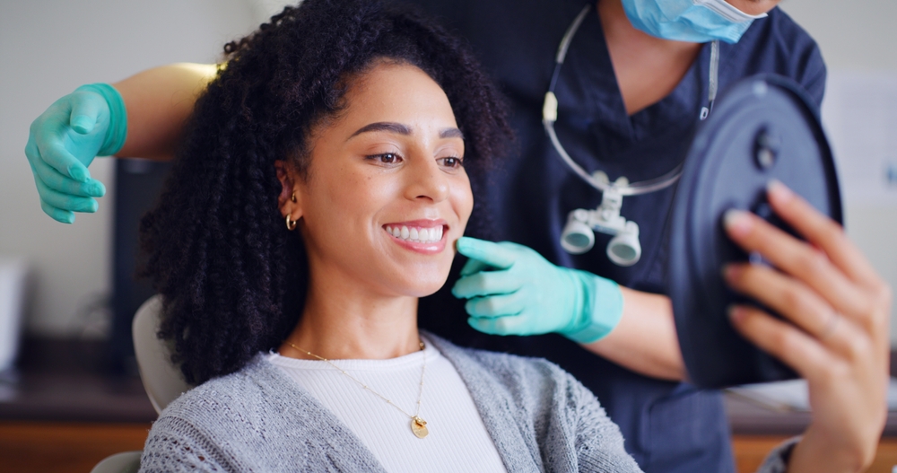 dentist the woodlands