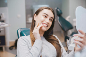 Dental Veneers in The Woodlands
